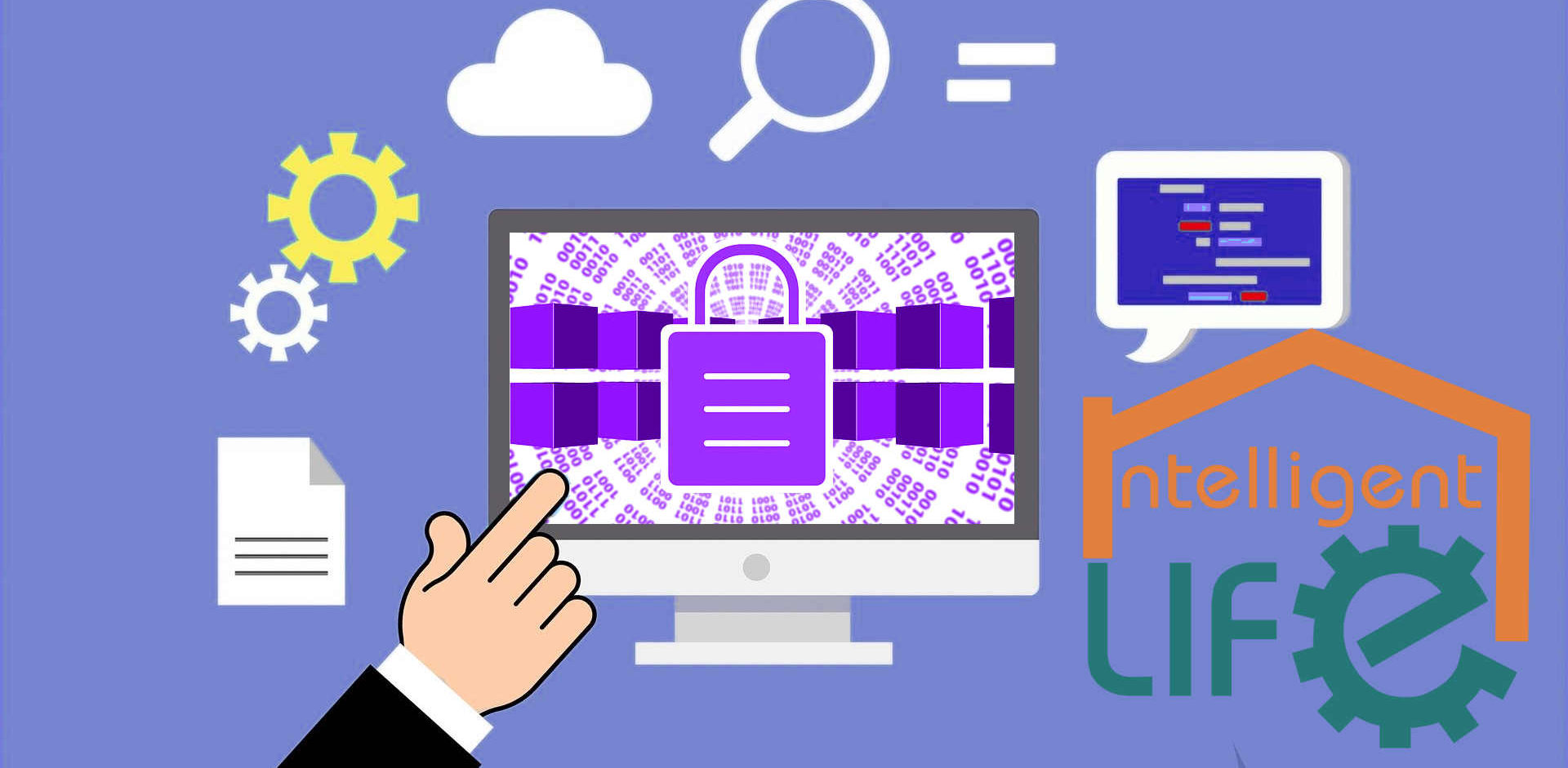 Servicio Copias de seguridad con Intelligent Life
