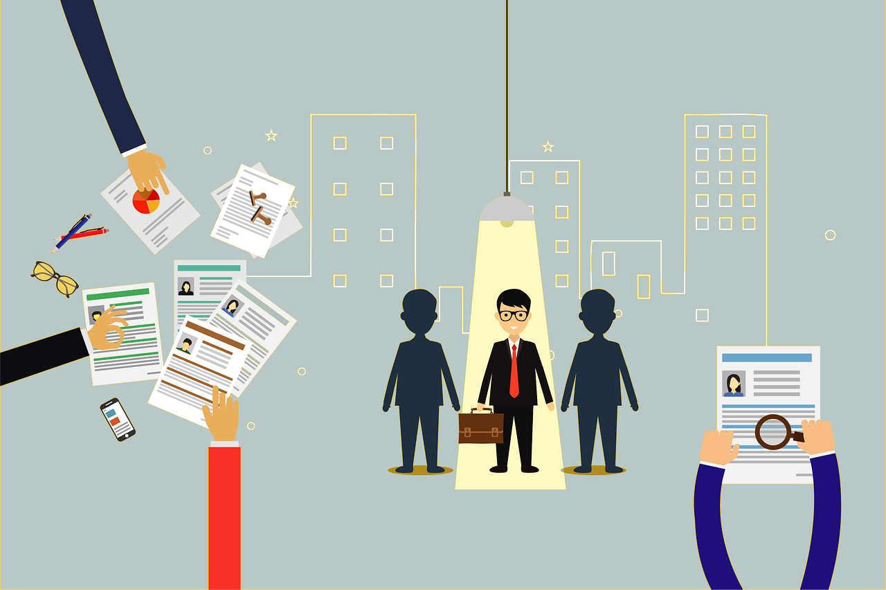 Software CRM gestión de Recursos Humanos RRHH Intelligent life