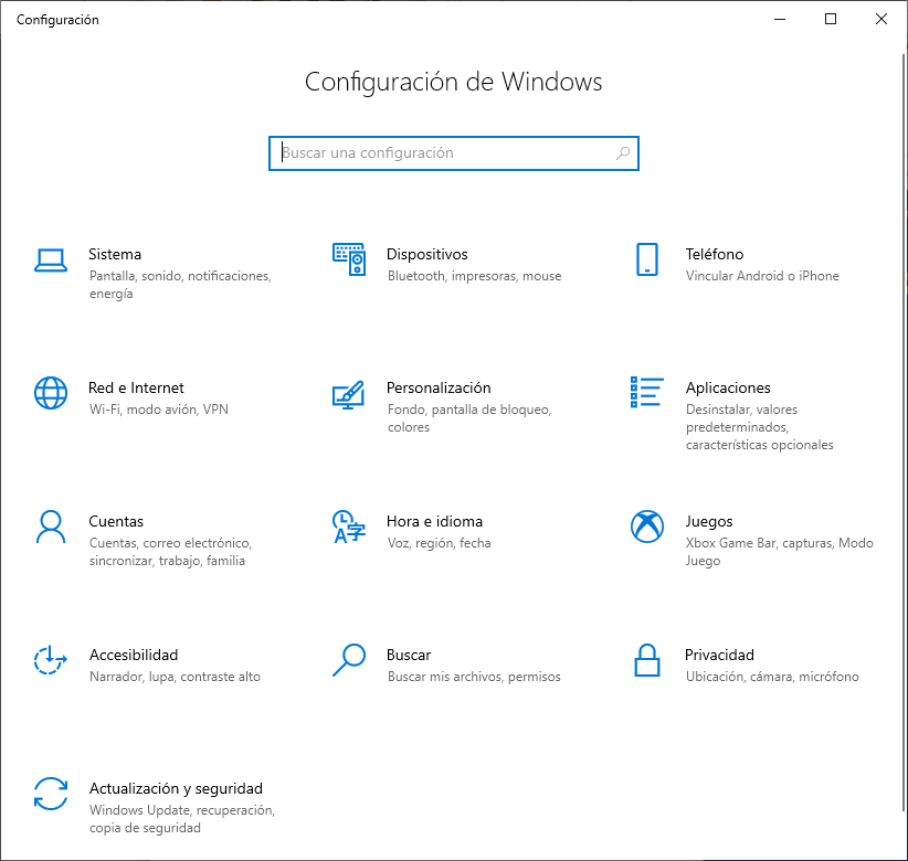 SSH y SCP Configuración Intelligent Life