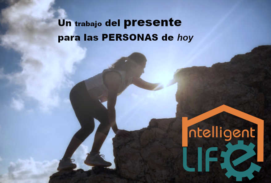 Oferta de trabajo diferente como vendedor/a en Intelligent Life